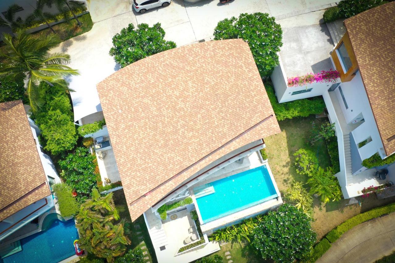 Villa Ocala Бопхут Экстерьер фото
