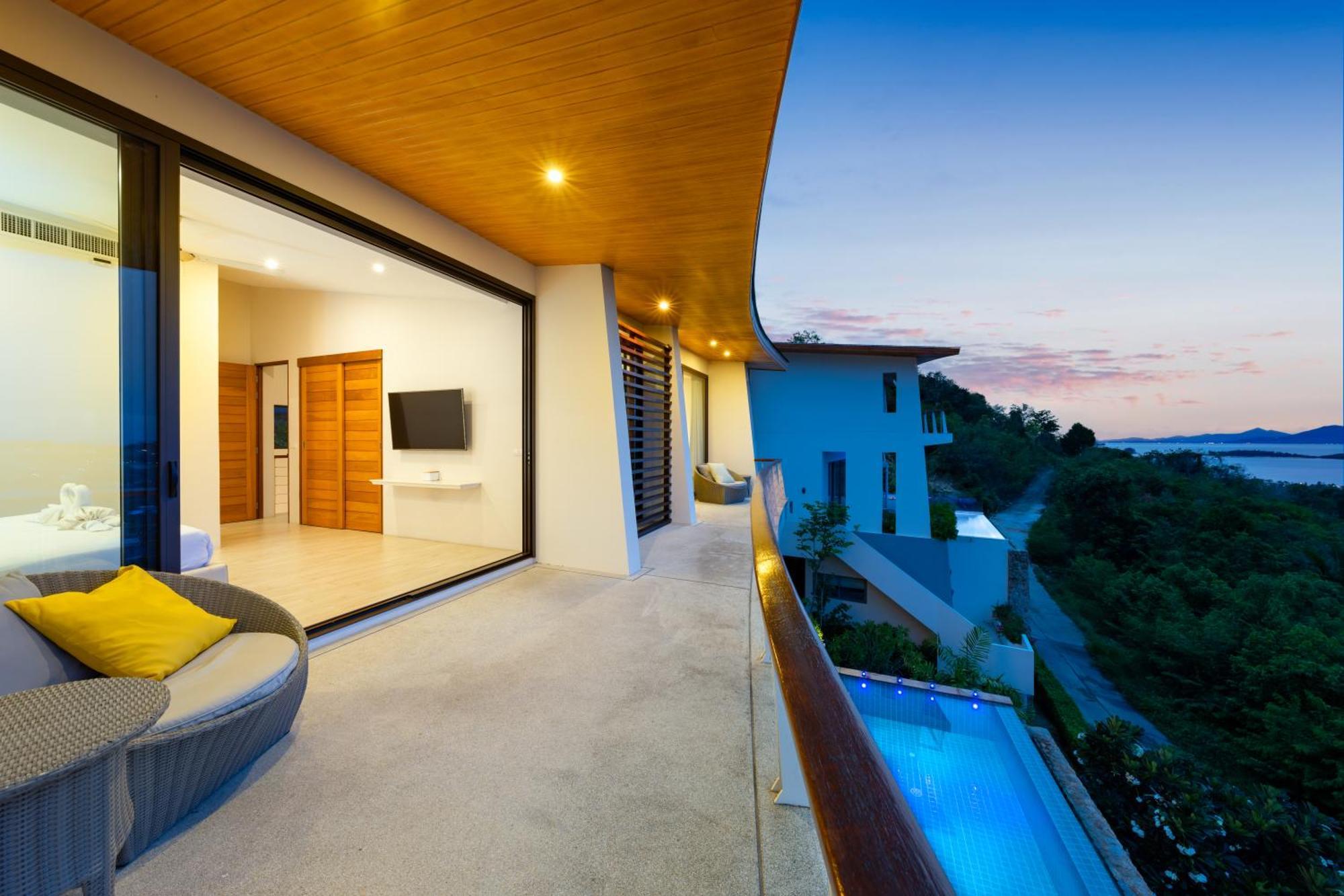 Villa Ocala Бопхут Экстерьер фото