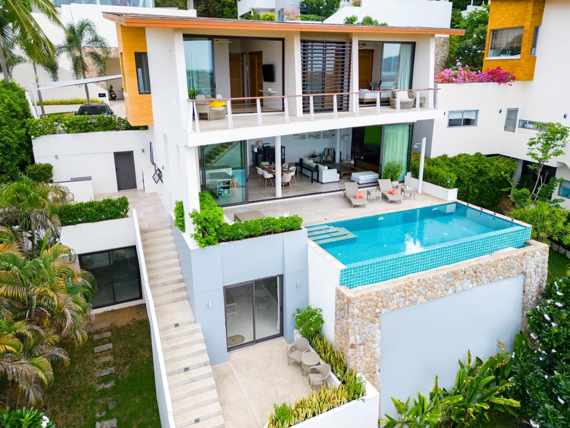 Villa Ocala Бопхут Экстерьер фото