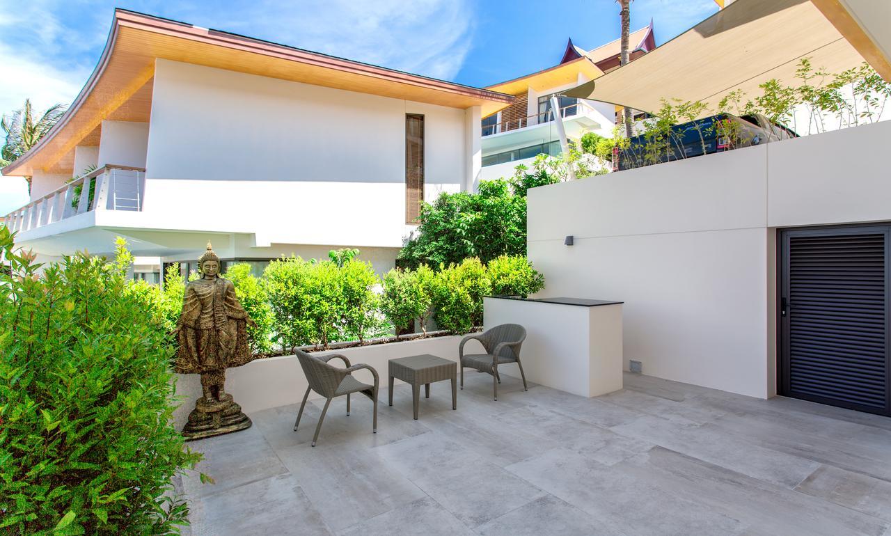 Villa Ocala Бопхут Экстерьер фото